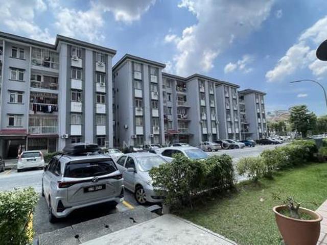0 Downpayment Goodyear Court 6 947SF Subang Jaya BELOW MARKETRENO