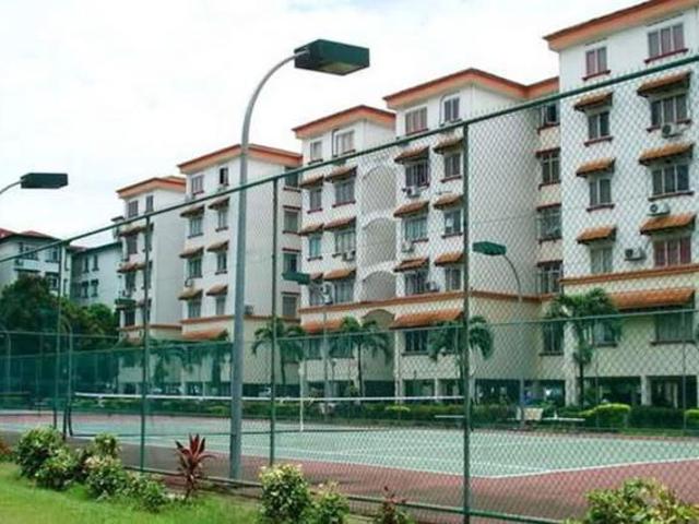 0 Downpayment Goodyear Court 7 Subang Jaya 990sqf Cashback100Loan
