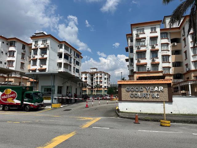 0 DOWNPAYMENT Goodyear Court 9 Subang Jaya BELOW MVRENO