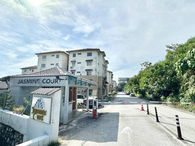 0 Downpayment Jasmine Court Apartment Puchong BELOW MARKET PRICE