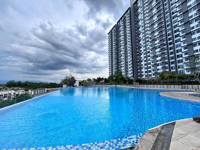 0 Downpayment Kiara Plaza Condo Semenyih 463sq Studio FULL LOAN