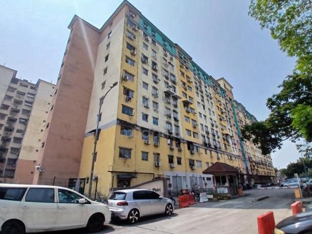 0 Downpayment Kinrara Putri Apt Puchong 3Bedroom Full LoanGoodDeal