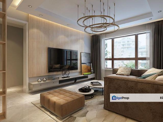 0% Downpayment Low Dense Residence Near KL City & PJ
