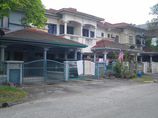 0 DOWNPAYMENT Puchong Perdana Double Storey 18x70 FULL LOAN