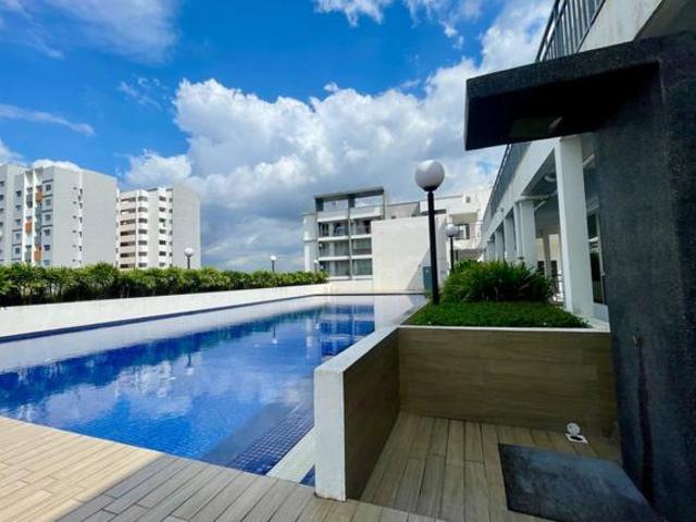 0 Downpayment Puncak Hijauan Condo Kajang Bangi 1011sq FULL LOAN