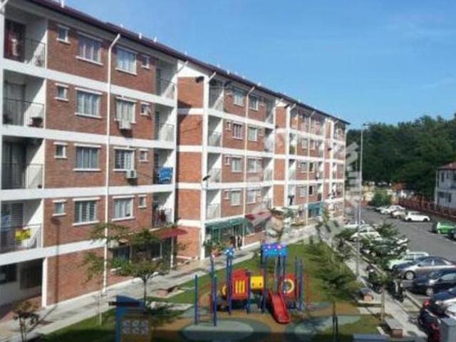 0 Downpayment Puri Pesona Apartment 800SF Sungai Long BELOW MARKET