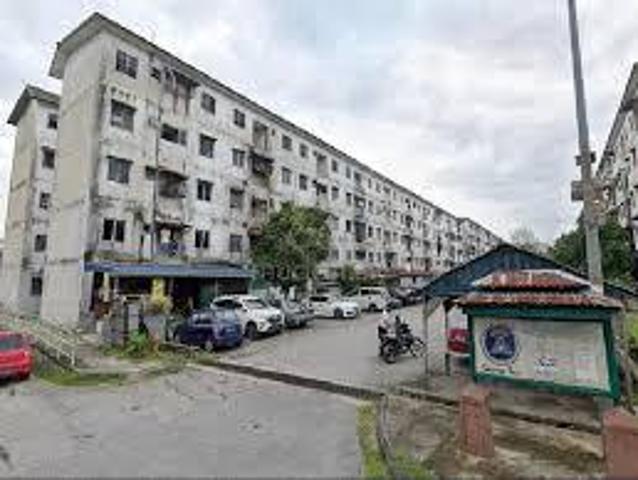 0 DOWNPAYMENT Palma Apartment Bandar Country Home 645sq FULL LOAN