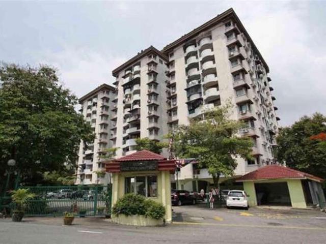 0 DOWNPAYMENT Pandan Lake View Pandan Perdana 830sq FULL LOAN