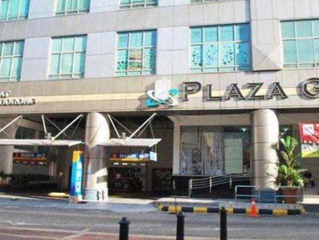 0 Downpayment Plaza GM Chow Kit City Centre 1270sqft BELOW MARKET