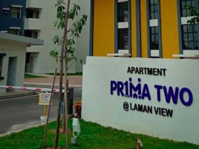 0 Downpayment Pr1ma Two Condo 1050sf Cyberjaya BELOW MARKETRENO