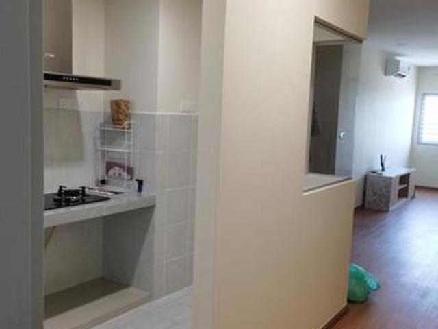 0 Downpayment RenovatedKemuning Idaman Bukit Rimau Shah Alam