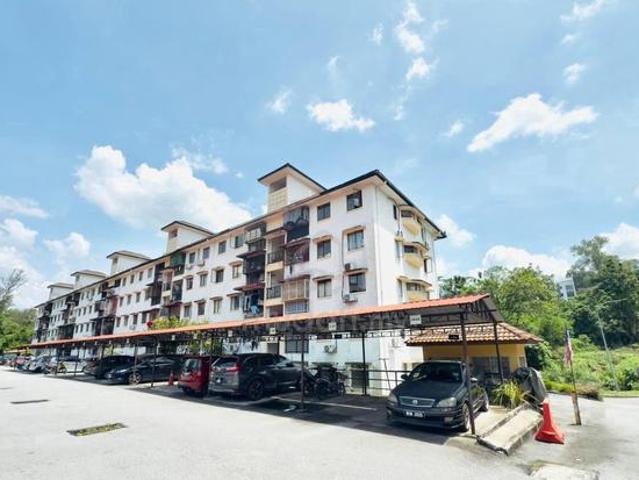 0 Downpayment Riverdale Park Apartment Ampang Good DealFull Loan