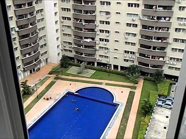 0 DOWNPAYMENT Sentul Utama Condo Sentul 870sq FULL LOANRENO