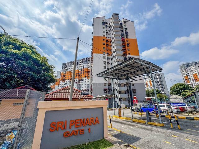 0 Downpayment Sri Penara Apartment Cheras Full LoanCashBack