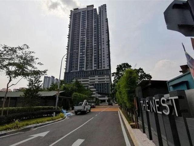 0 Downpayment The Nest Residence 755SF Old Klang Road BELOW MVRENO