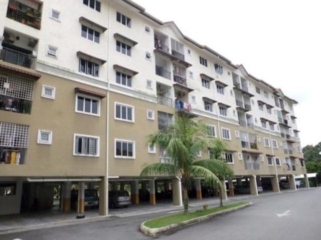 0 DOWNPAYMENT Vista Mahkota Apartment Cheras 1091sq FULL LOAN