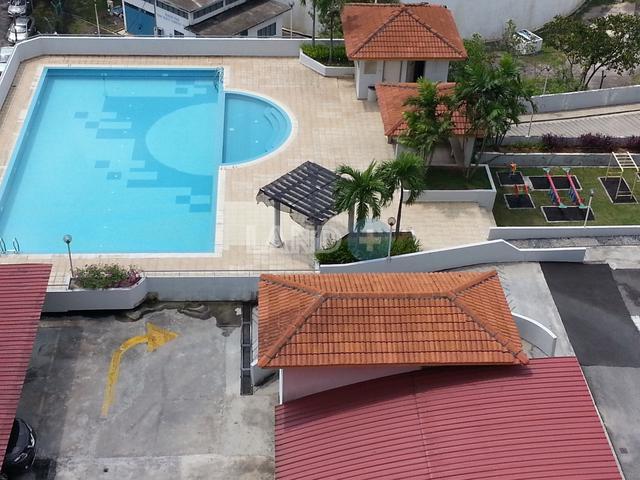0 DOWNPAYMENT Vista Harmoni Apartment Bukit Cheras 872sq FULL LOAN