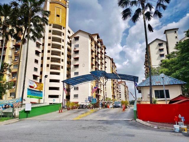 0 Downpayment Vista Lavender Apartment 852SF Puchong BELOW MARKET