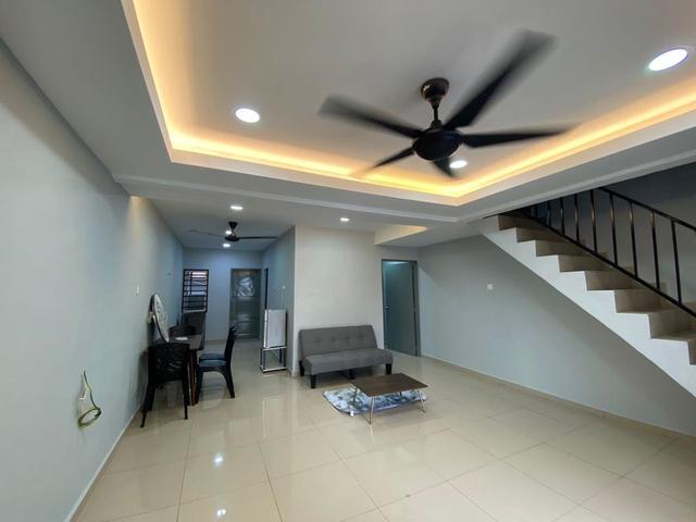 0 DOWNPAYMENT 2 Storey Taman Melaka Baru Batu Berendam Melaka