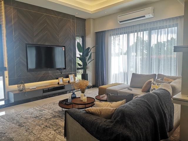 0 Downpayment 3 Storey Luxury House Shah Alam Lowest Price In Town