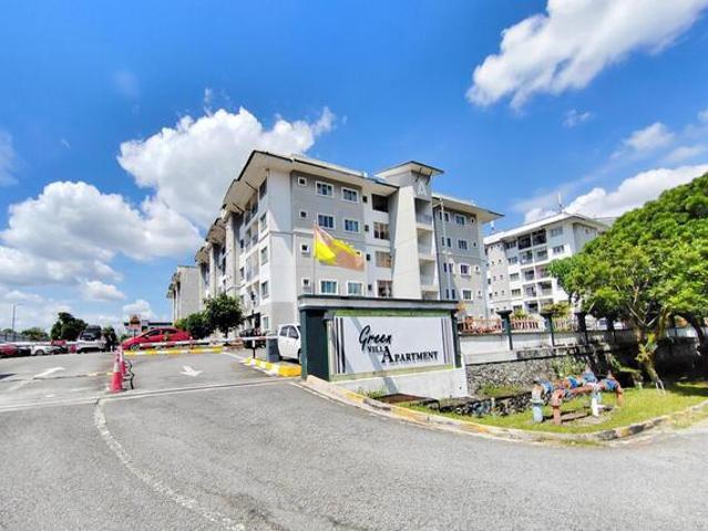 0 DownpaymentGreen VillaTaman Universiti KajangUnit Termurah