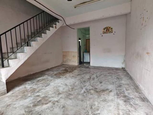 Double Storey TerraceTaman Mengkibol