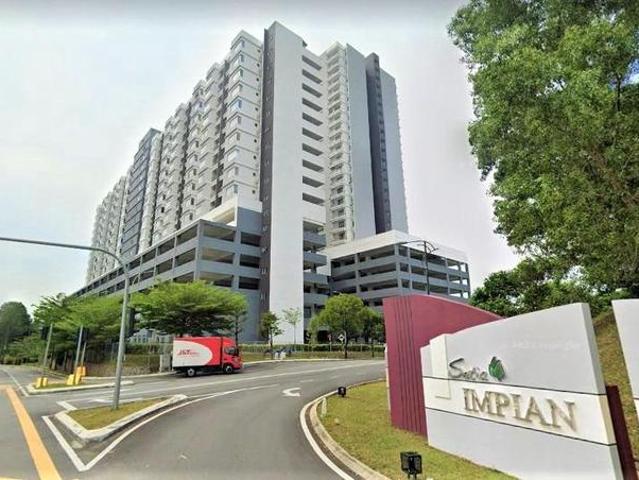 0 DownpaymentSetia ImpianJade Hill KajangNiceCheapest Unit