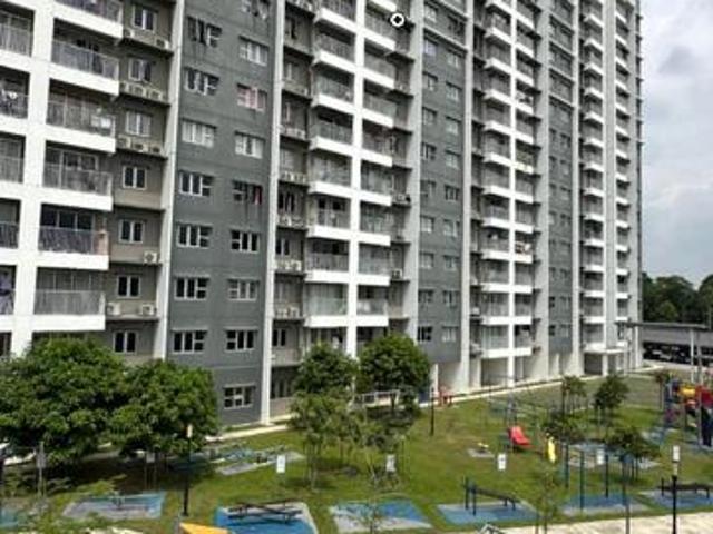 0 DownPaymentPangsapuri Aranda Shah Alam Kota Kemuning