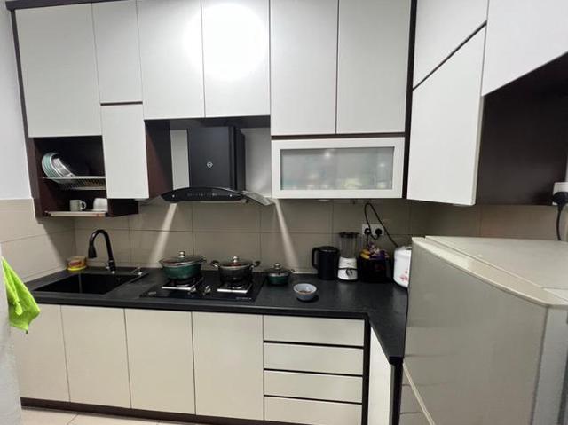 0 downpaymentThe Hamstead Condominium Cheras Bandar Tun Razak