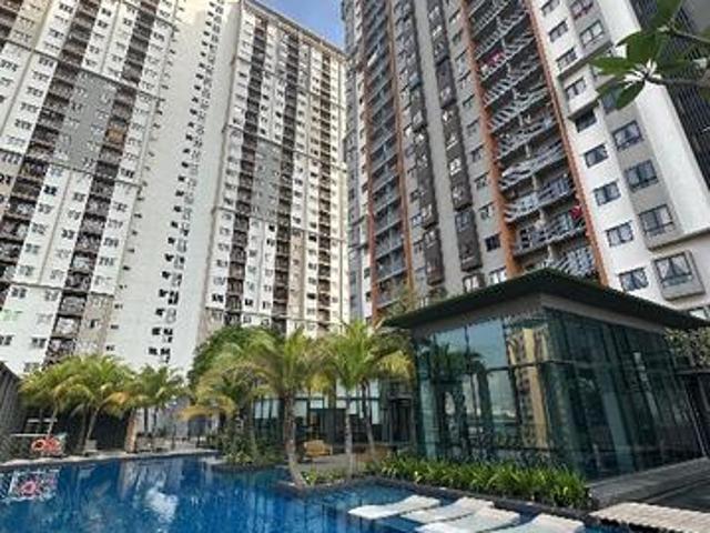 0 downpaymentThe Hamstead Condominium Cheras Bandar Tun Razak