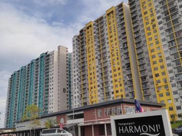 0 DownPaymenWith BalconyRSKU Pangsapuri Harmoni 1 Putra Heights