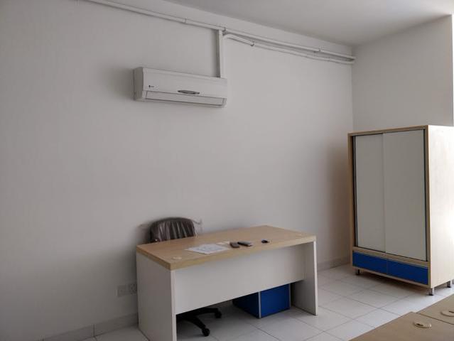 0 dp avenue crest shah alam Office