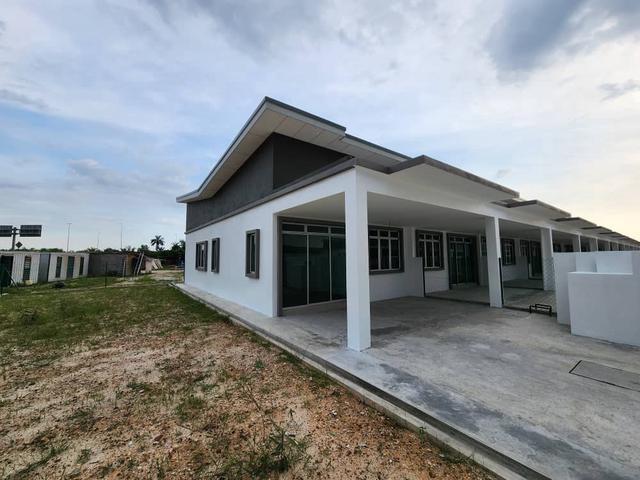 0 DP 1TKT Kota Kemuning Pinggiran Shah Alam Jalan Kebun Baru LRT 3