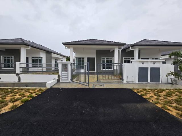 0 DP 34X75 SEMID KOTA KEMUNING RIMBAYU JALAN KEBUN BARU Lrt