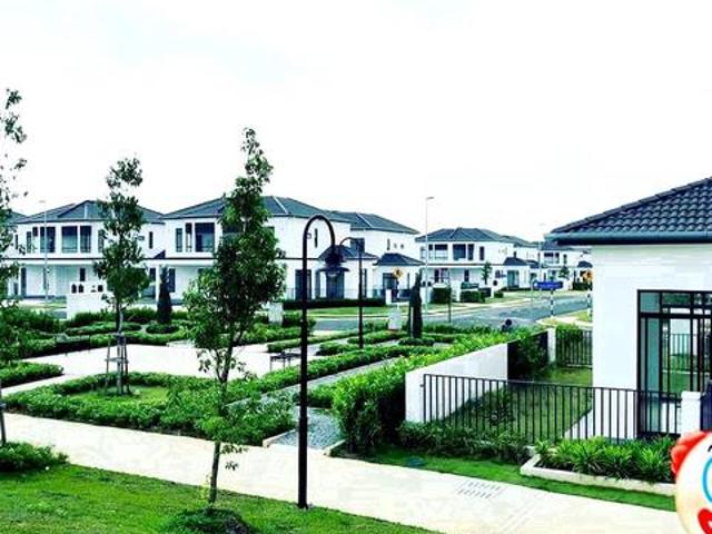 0 DPYTENDLOTINTERSEMID AVENHAM GARDENECO GRANDEUR Bdr Puncak Alam