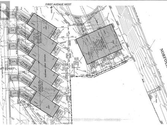 0 East Street, Norfolk, ON, N3Y 2P1 vacant land for sale | Listing ID X13576 | Royal LePage