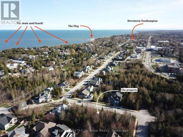 0 Emerald Drive, Saugeen Shores, ON, N0H 2L0 vacant land for sale | Listing ID X13053 | Royal LePage