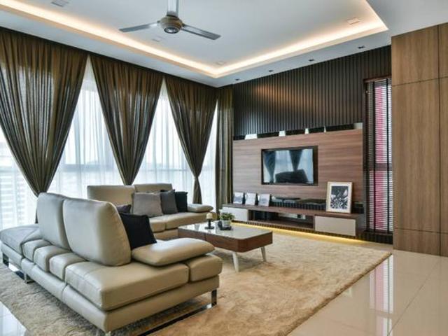 0 Entry Fees Fully Furnish 6Minits Bangsar South 3Room 2Bath
