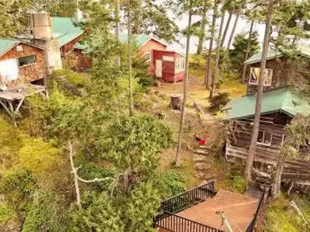 0 Fernie Island, Gulf Islands, BC, V0V 0V0 house for sale L.