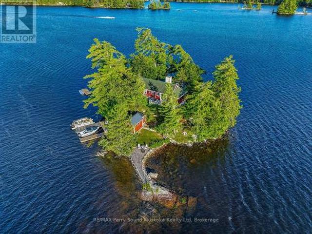 403 Healey Lake Water, The Archipelago South, ON, P0G 1G0 house for sale | Listing ID X13609 | Royal LePage