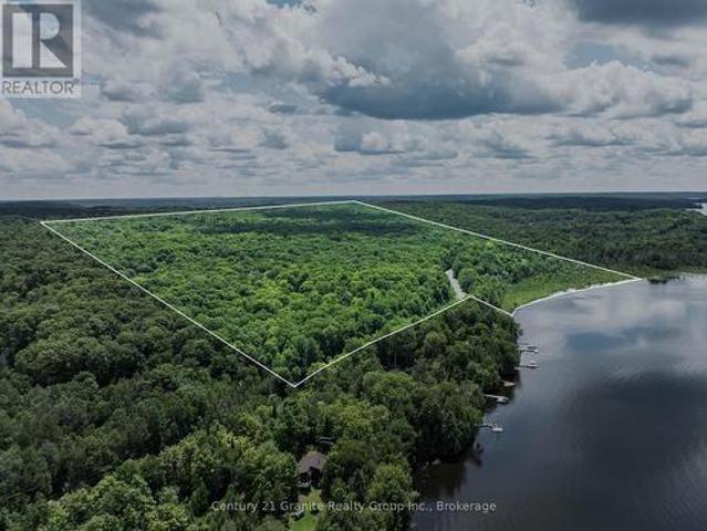 0 Kashagawigamog Lake Road, Minden Hills Minden, ON, K0M 2K0 vacant land for sale | Listing ID X13565 | Royal LePage