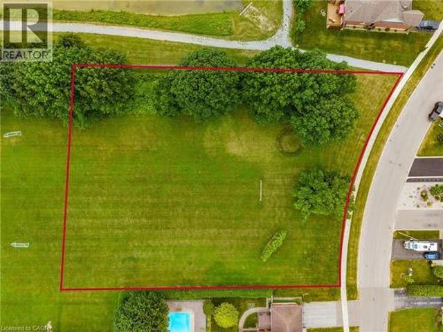 0 Kelly Drive, Port Dover, ON, N0A 1N5 vacant land for sale | Listing ID 40846 | Royal LePage