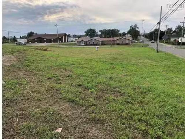 0 King Street, New Waterford, NS, B1H 5P7 vacant land for sa.