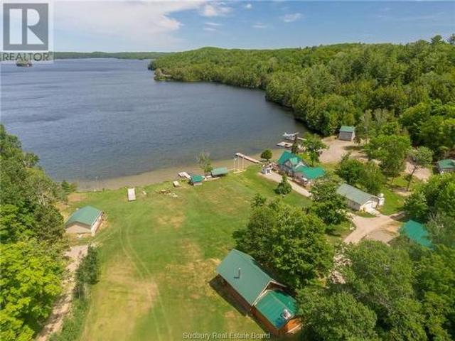 0 Panache Lake Mountain Cove Lodge, Espanola, ON, P0P 2H0 recreational for sale | Listing ID 2126 | Royal LePage
