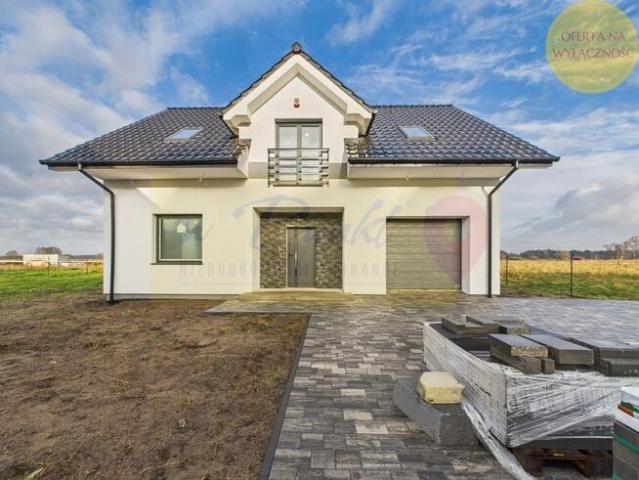 0% prowizji, nowy dom wolnostojący TYLKO 6 500/mkw