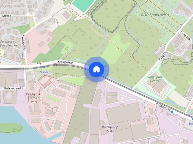 0 % Prowizji 3 pok ul. Kwidzyńska Wille Miejskie od zaraz GARAŻ*KOMÓRA
