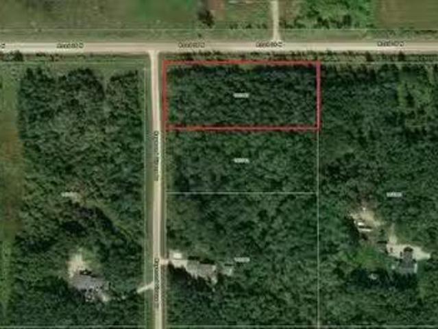 0 Raymond Giroux Dr, La Broquerie, MB, R0A 0W0 vacant land f.
