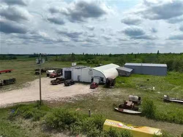 0 Scullen Road, Ashern, MB, R0C 0E0 commercial for sale Lis.