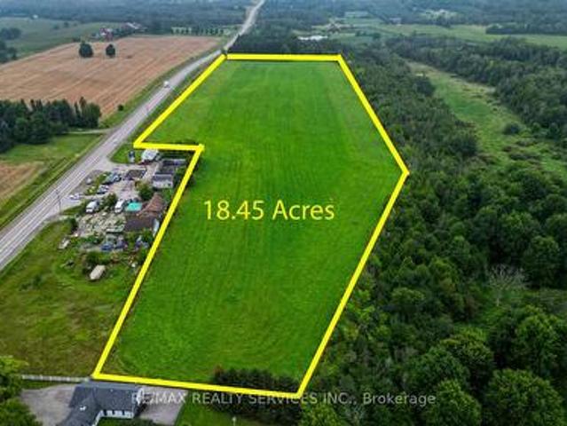 0 Shaws Creek Road, Caledon, ON, L7K 1K3 vacant land for sale | Listing ID W12849 | Royal LePage