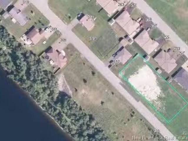 0 Taylor Rte, Grand Falls, NB, E3Y 3V9 vacant land for sale.